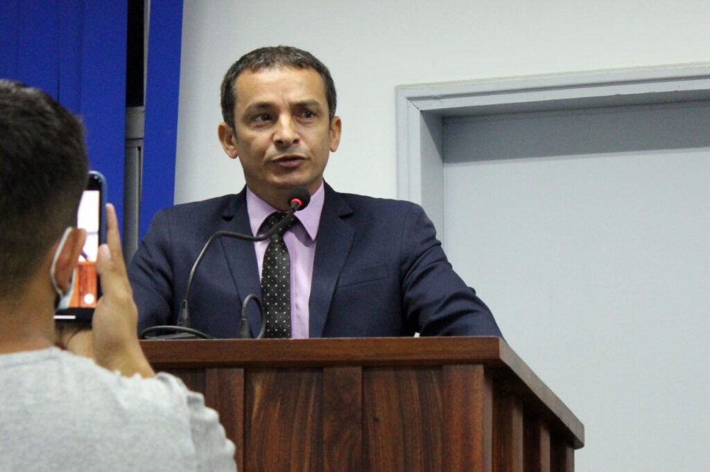 Vereador do MDB detona gestão de Ilderlei Cordeiro: “Nem saudades tenho”