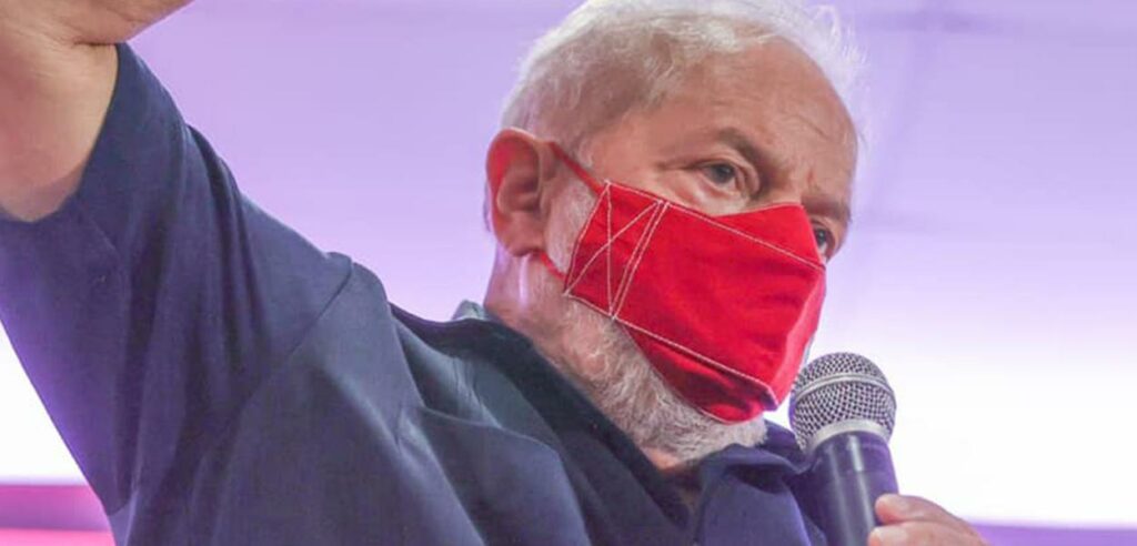 Bolsonaro estimula a divisão, o ódio e a violência, em vez de somar, diz Lula