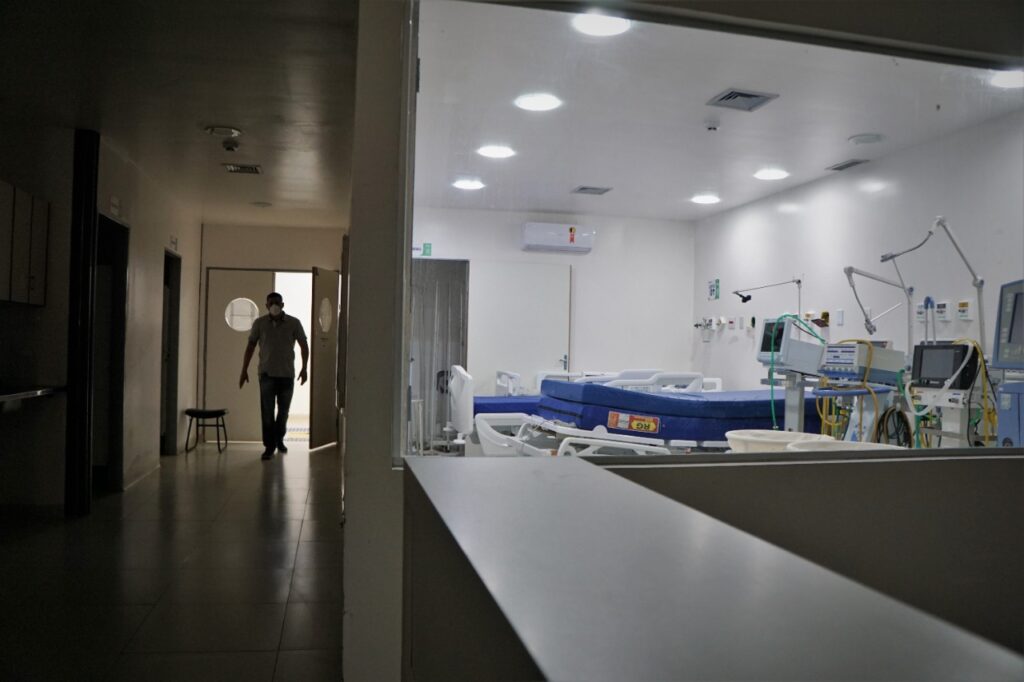 Em agosto, Acre registrou queda de 65% nos óbitos por Covid-19