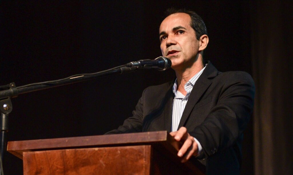 “Não tem como falar da história de Cruzeiro do Sul sem falar da Igreja Católica”, diz prefeito Zequinha Lima