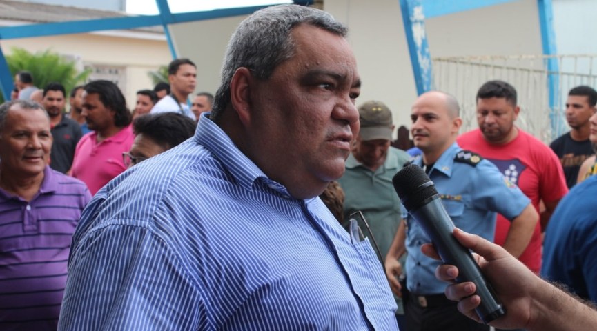 Juíza acata Ação Civil Pública contra Mazinho Serafim por improbidade administrativa