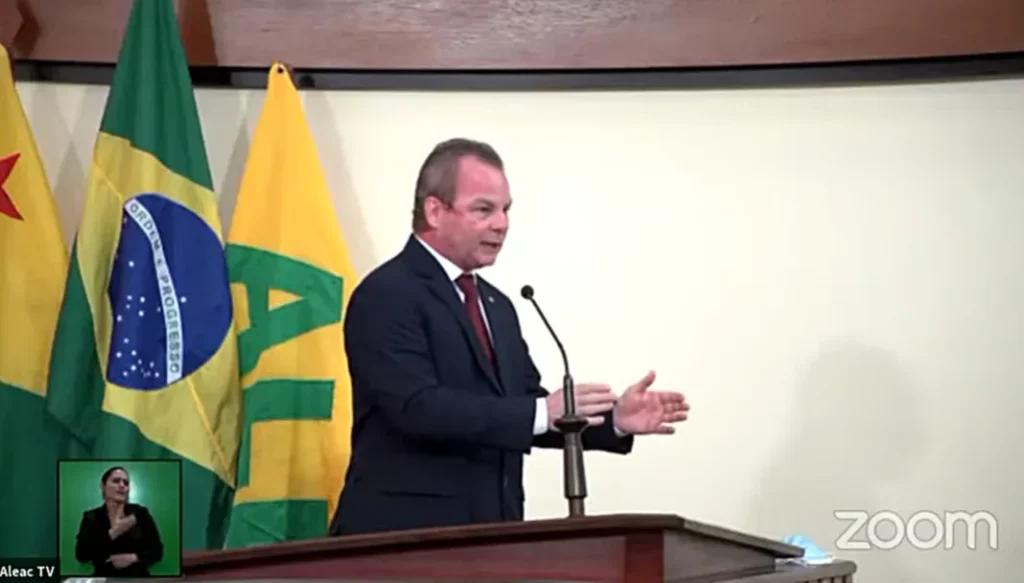 Pedro Longo destaca importância da obra de duplicação da estrada do aeroporto de CZS