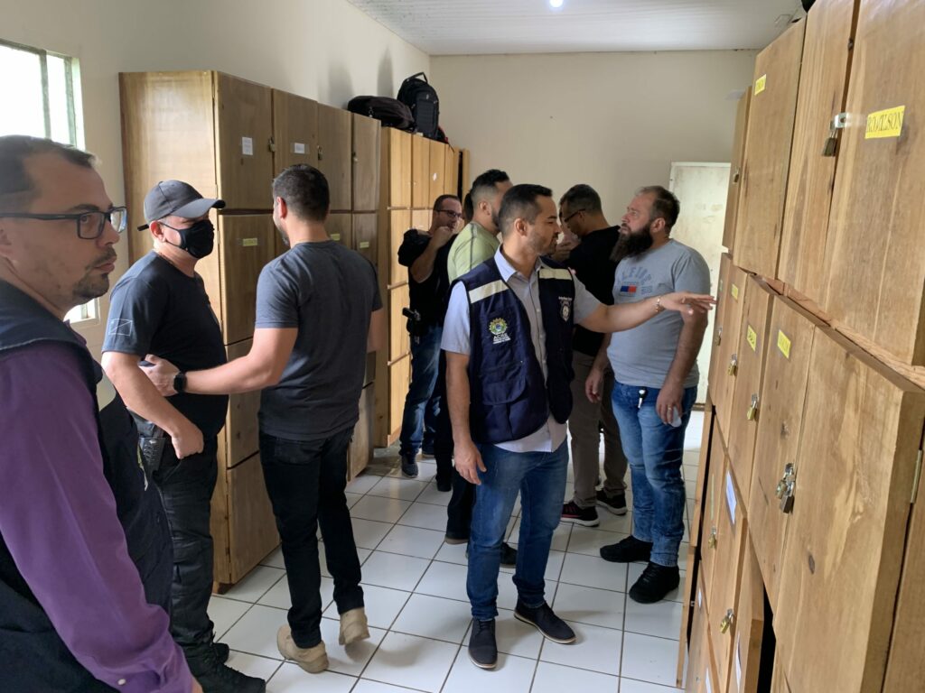 Iapen conclui reforma de alojamento para servidores de presídio de Rio Branco