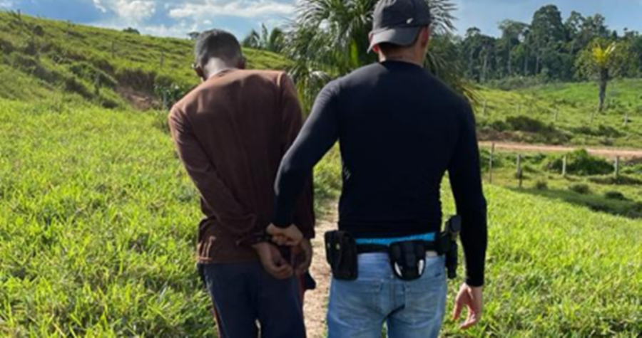 “Conselheiro” de facção é o 12° preso pela morte de adolescente assassinado a mando da própria tia