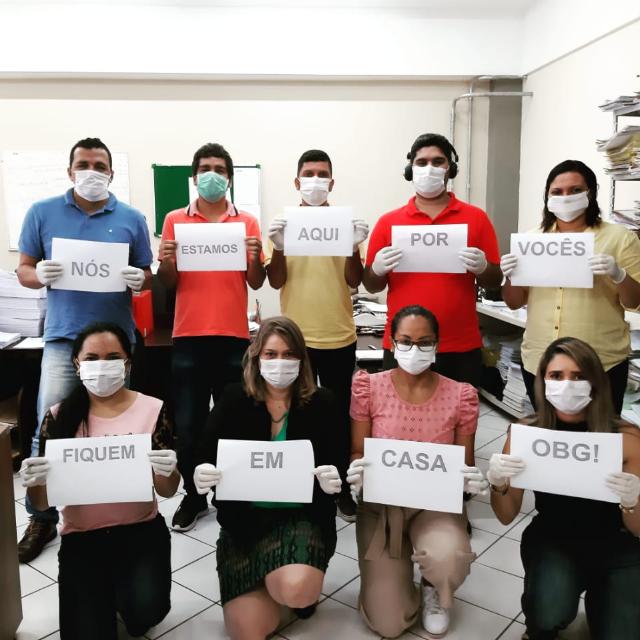 Servidores públicos superam desafios impostos pela pandemia