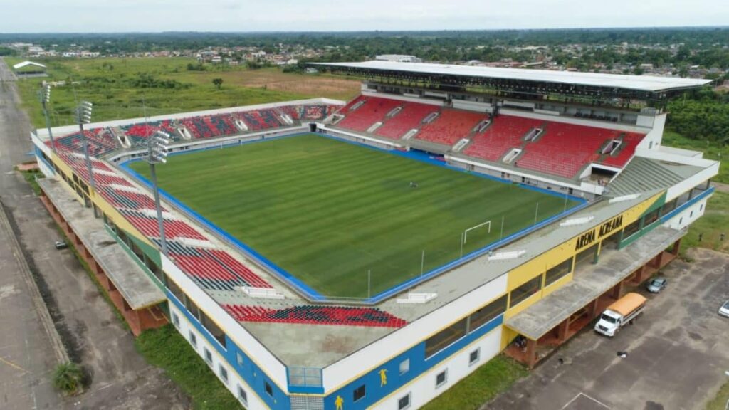 Comitê libera e final do Campeonato Acreano vai poder ser assistida por 3,2 mil torcedores