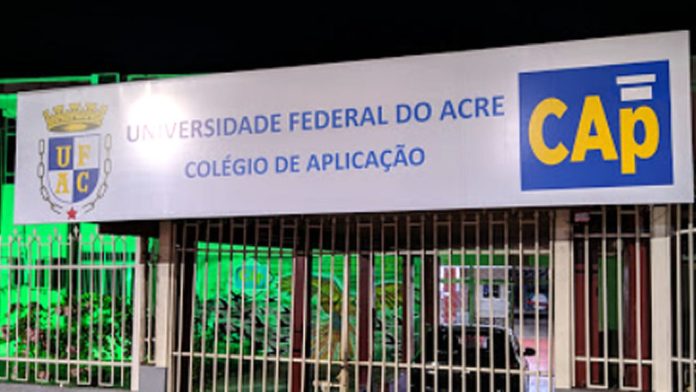 Ufac retifica Concurso Público com vagas para docentes em Colégio de Aplicação