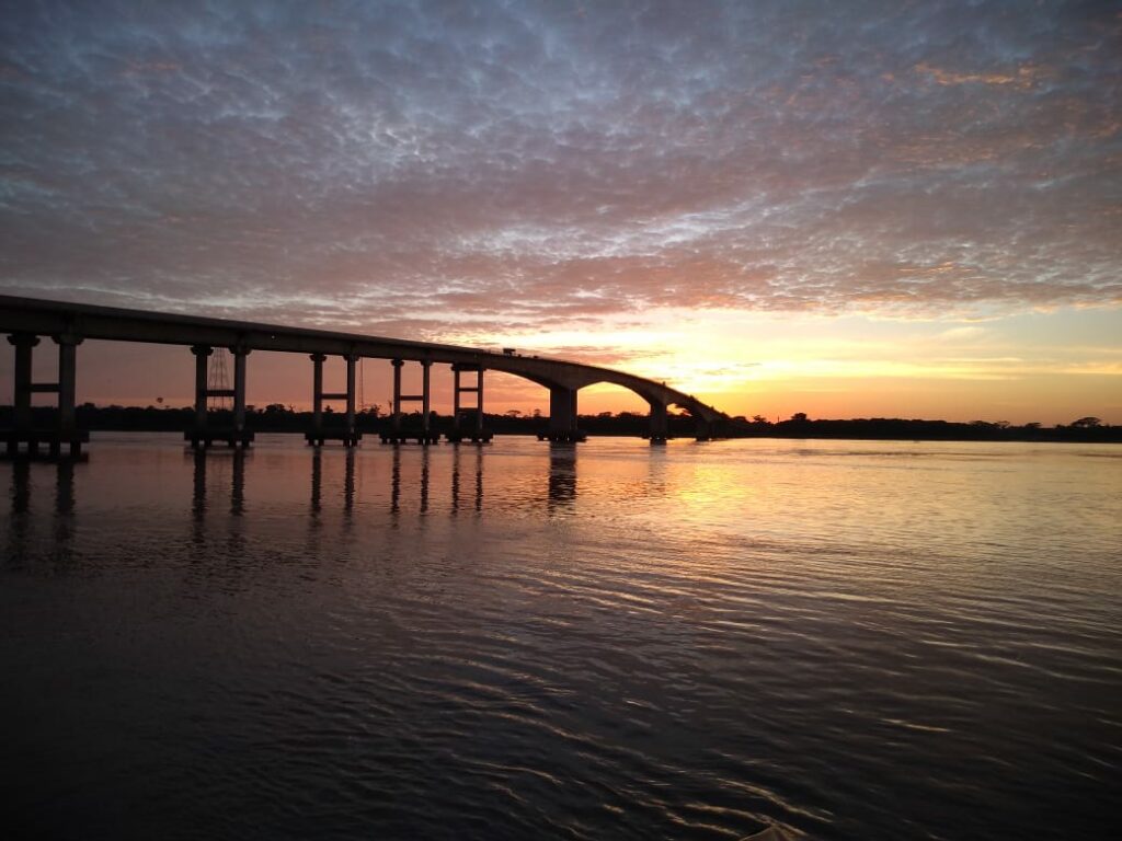 Comissão aprova nome de Dom Moacyr Grechi para ponte que liga Acre a Rondônia