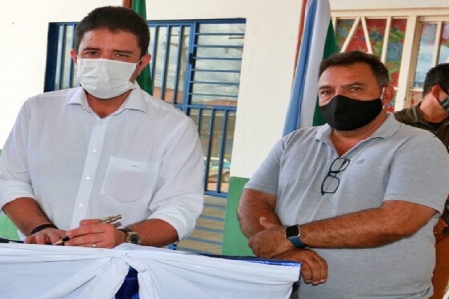 “Eu acredito que posso sim ter sido alvo deles”, disse Gladson após sequestro de ex-prefeito de Porto Walter e empresário