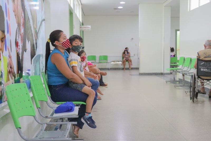 Saúde alerta para o aumento da obesidade infantil