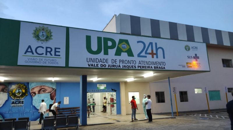 Representação do governo em Brasília e Secretaria de Saúde buscam habilitação da UPA de Cruzeiro do Sul