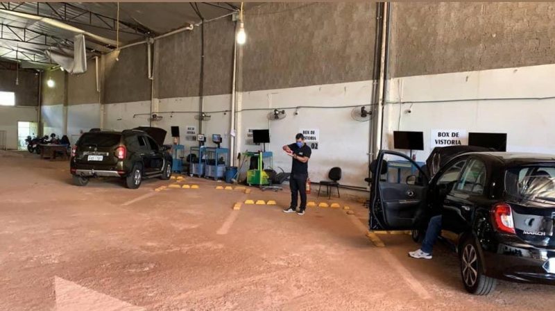 Detran/Acre realiza mutirão de atendimento para serviços de veículos e vistoria