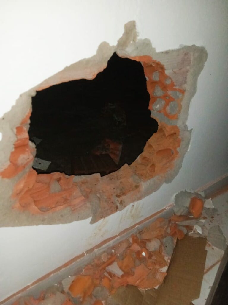 Bandidos arrombam loja de eletrodomésticos recém-inaugurada em Guajará (AM) e roubam centenas de produtos