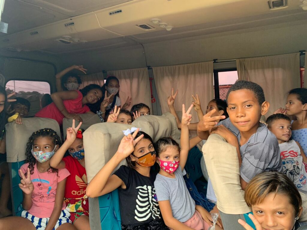 Na 7ª edição, Projeto Olhar Diferente alcança mais de 1,5 mil crianças carentes no Acre