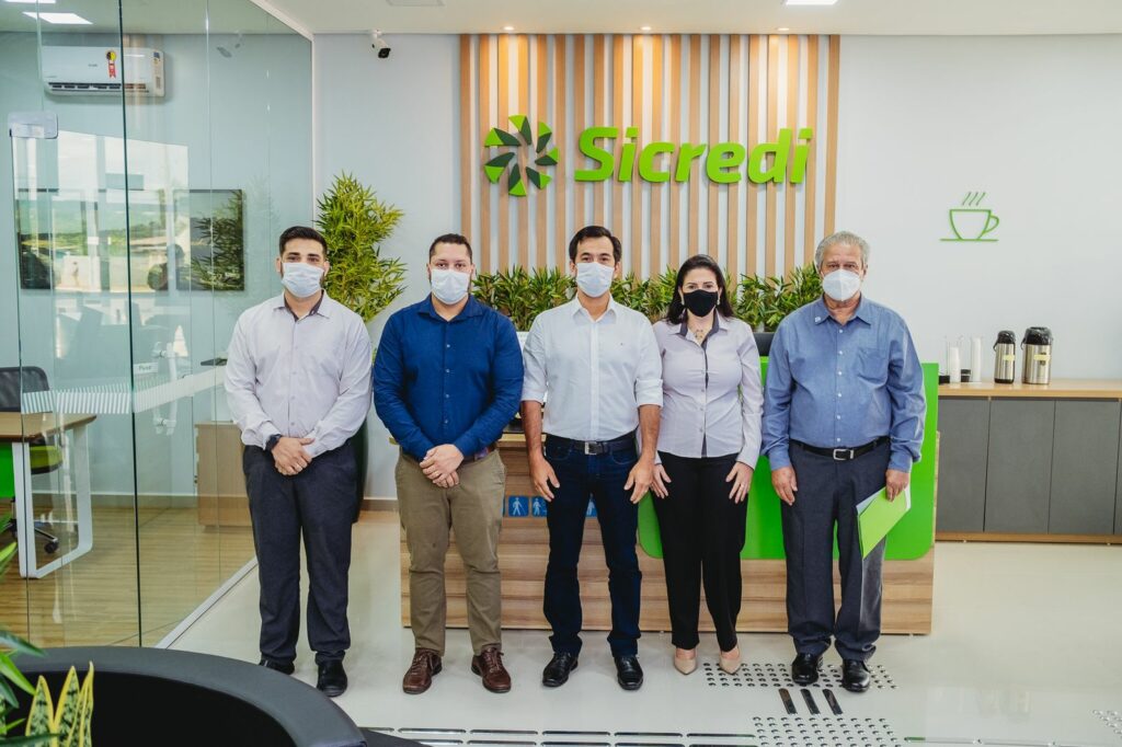 Sicredi inaugura a sua primeira agência no estado do Amazonas localizada em Guajará