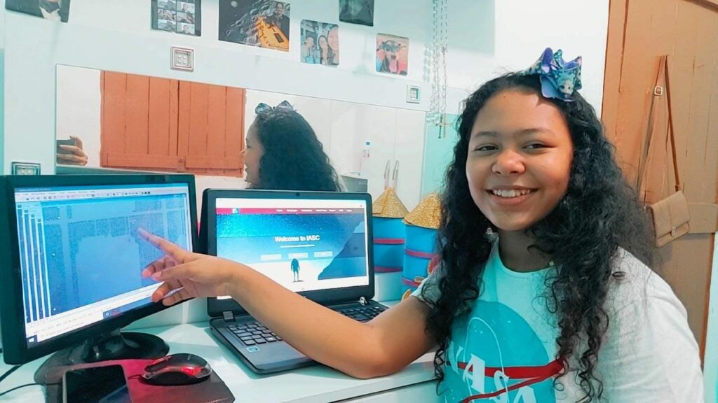 Acreana de 11 anos pode ser responsável por descobrir asteroide em programa da Nasa