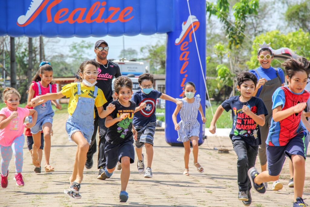 Em alusão ao Dia das Crianças, Iapen faz manhã especial para filhos de servidores penitenciários