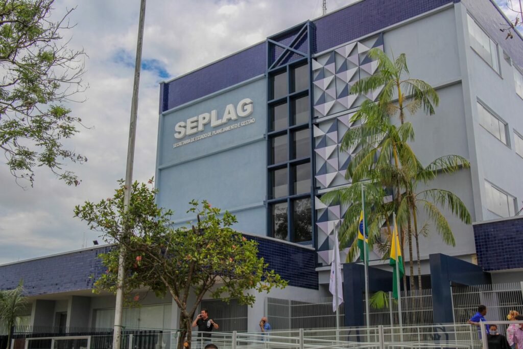 Governador inaugura novas instalações da Secretaria de Planejamento e Gestão