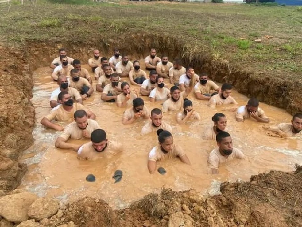 Curso de formação da PM-AC é suspenso após aluno testar positivo para Covid e outros 8 terem sintomas