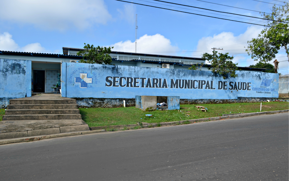 Com quase 200 casos por semana, Secretária de Saúde de Cruzeiro do Sul monta sala de situação para monitorar surto de diarreia