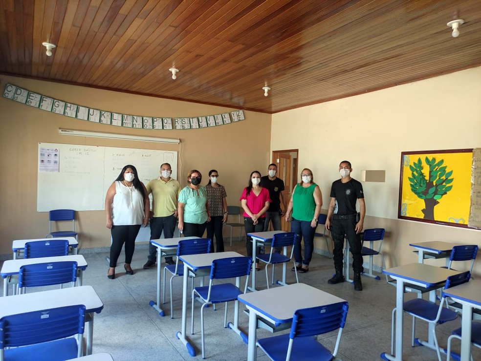 Há 4 anos professora dá aulas a presos em Cruzeiro do Sul: ‘educação é saída fundamental’