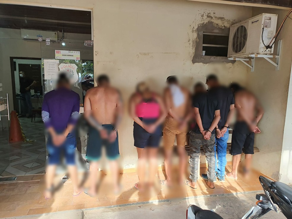 Operação ‘Fim do Jogo’ prende ex-jogador suspeito de chefiar facção criminosa no interior do Acre