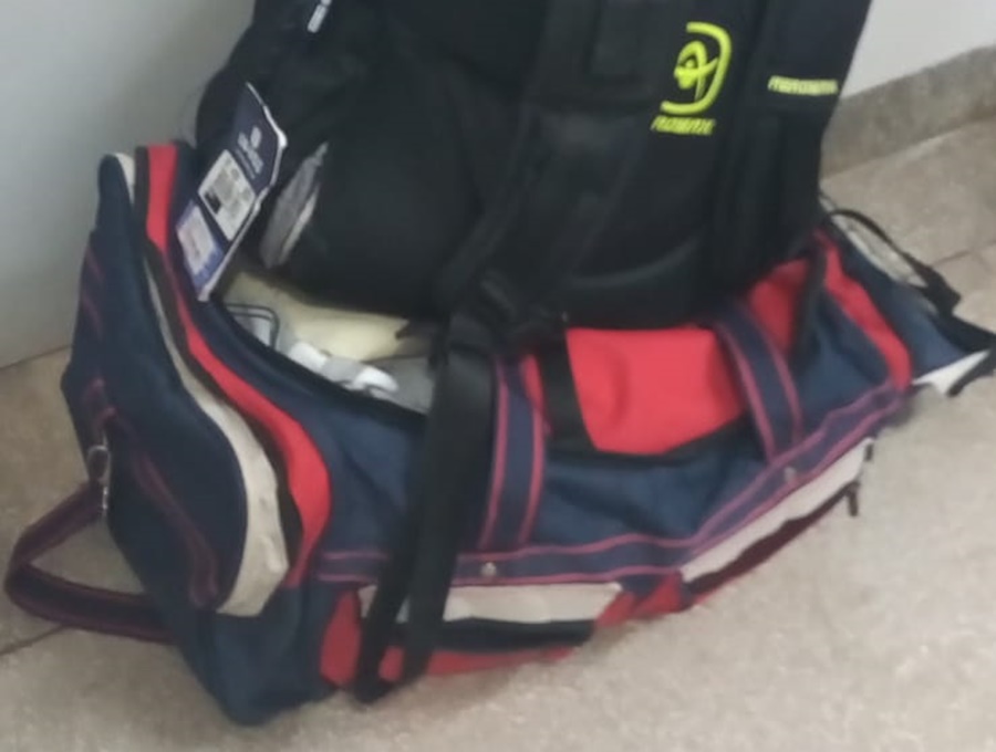 Monitorado é preso em flagrante por receptação de roupas roubadas no centro de Cruzeiro do Sul