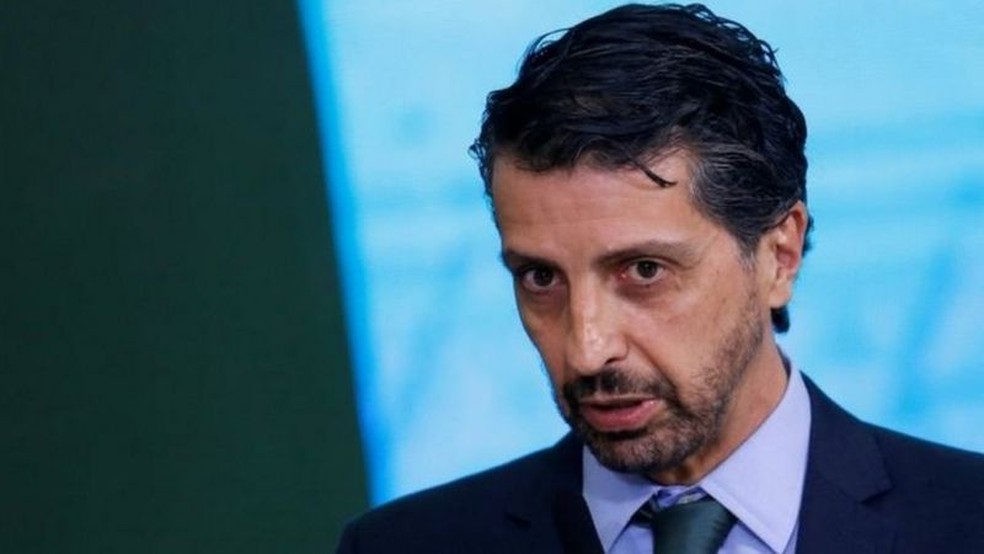 Ministro do Meio Ambiente diz que alta do desmatamento na Amazônia é ‘inaceitável’