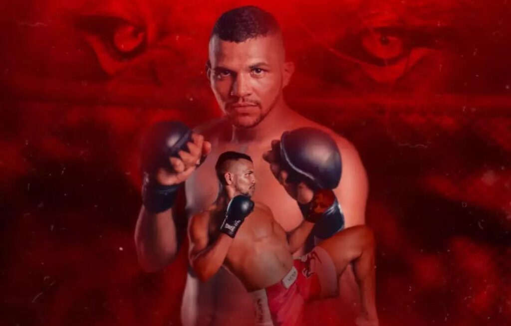 Lutador cruzeirense segue preparação para luta no Egito: “Estou pronto pra guerra”