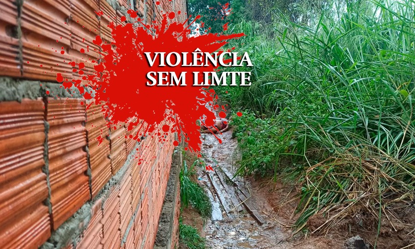 No Acre, mulher é encontrada por populares com suspeita de estupro e morta a facada