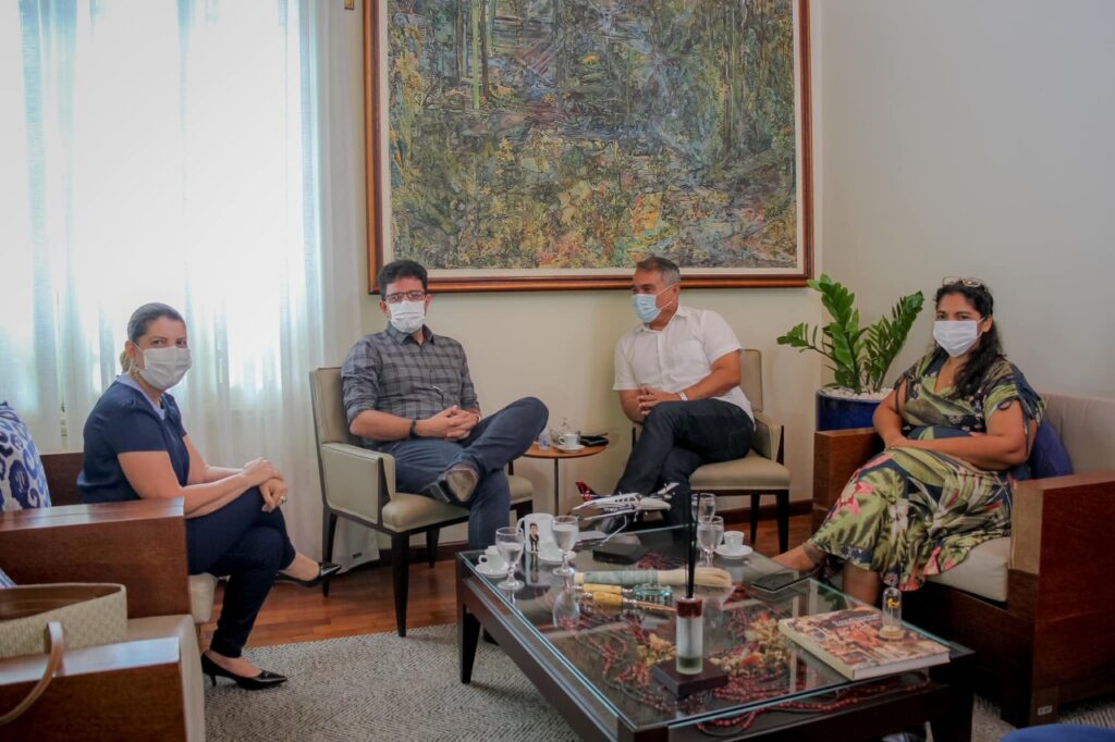 Nova presidente do IMC no Acre é cruzeirense e se apresenta como “serva do Deus Altíssimo”