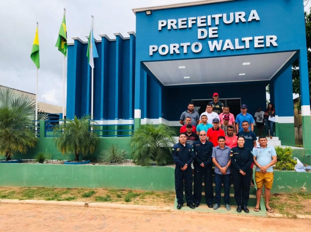 Prefeitura e Marinha ofertam curso para formação de aquaviários