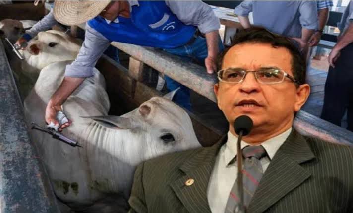 Gonzaga agradece Gladson por atender sua indicação e convocar aprovados no concurso do IDAF