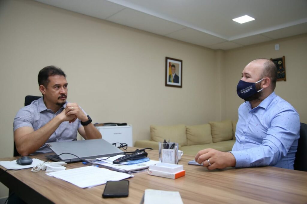 Prevenção primária e integração pautam encontro entre titulares da Segurança e Empreendedorismo