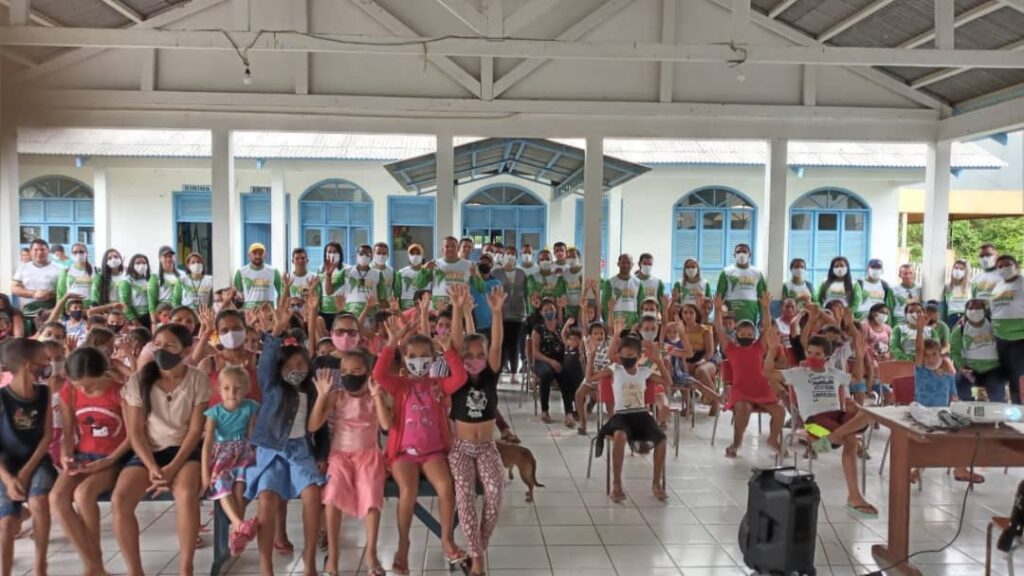 Rodrigues Alves mobiliza comunidade pelo ‘Dia da Malária nas Américas’