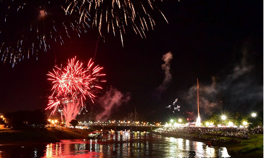 Temendo nova variante ômicron, Gladson volta atrás e decide cancelar festividades de réveillon