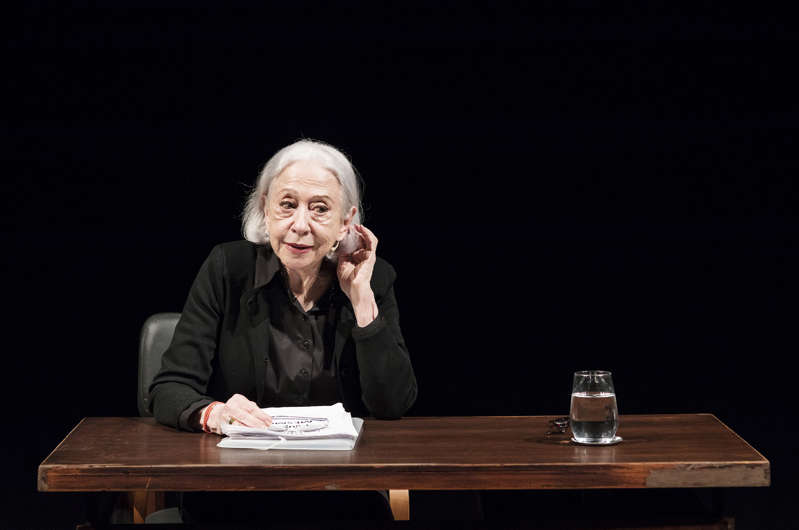 Fernanda Montenegro é eleita para a Academia Brasileira de Letras