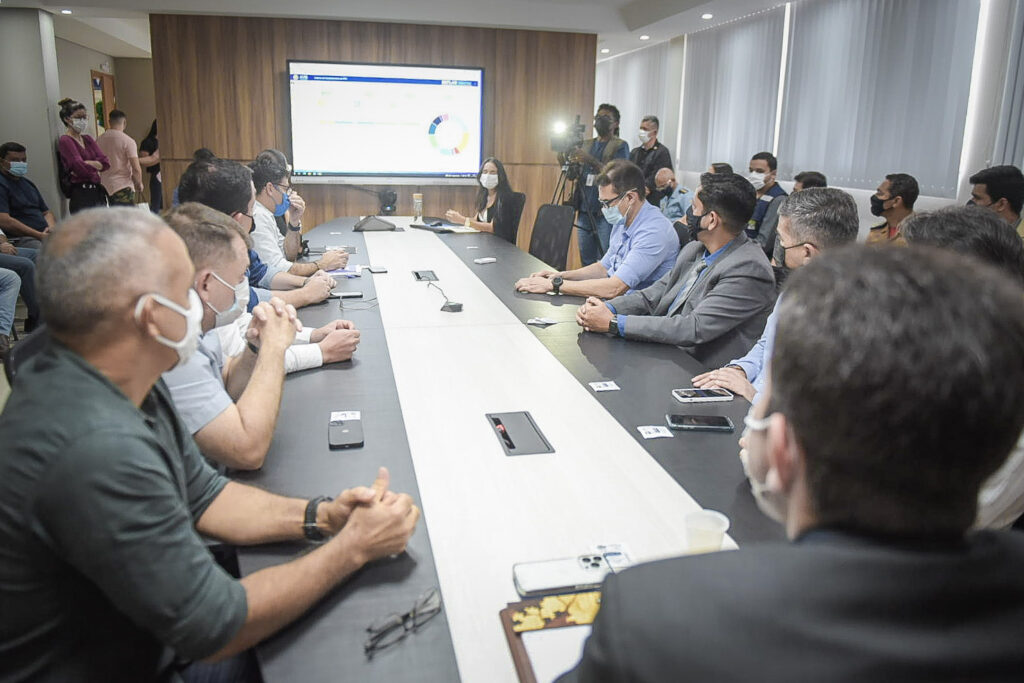 Cameli lança Portal de Monitoramento do Plano de Governo e destaca avanços da gestão