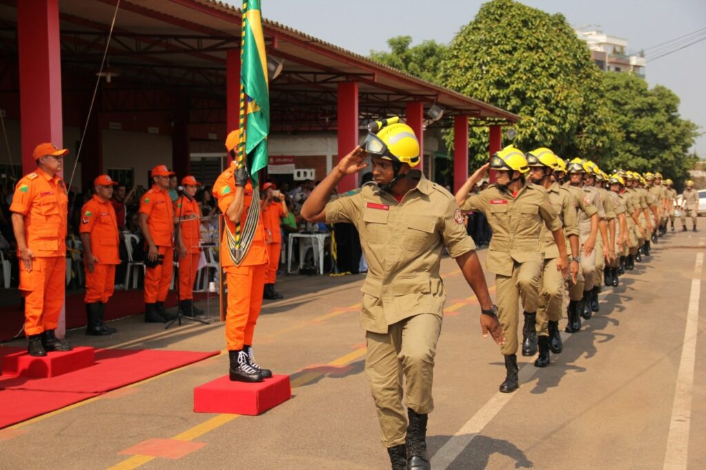 Com salário de R$ 5 mil, concurso dos Bombeiros no Acre deverá ofertar cerca de 140 vagas