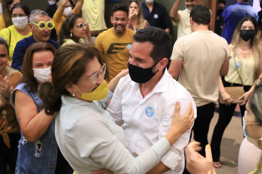 Rodrigo Aiache é eleito presidente da OAB/AC para o triênio 2022/2024