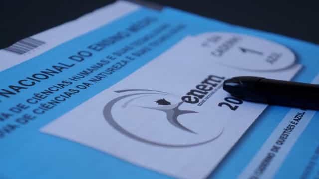 Enem 2021: verão impressa concentra maioria dos candidatos