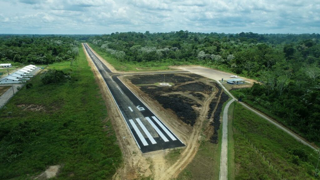 Aeródromo de Marechal Thaumaturgo recebe liberação da Anac