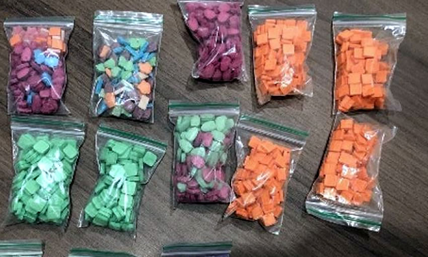 Polícia Federal identifica grupo que remetia ecstasy para Rio Branco