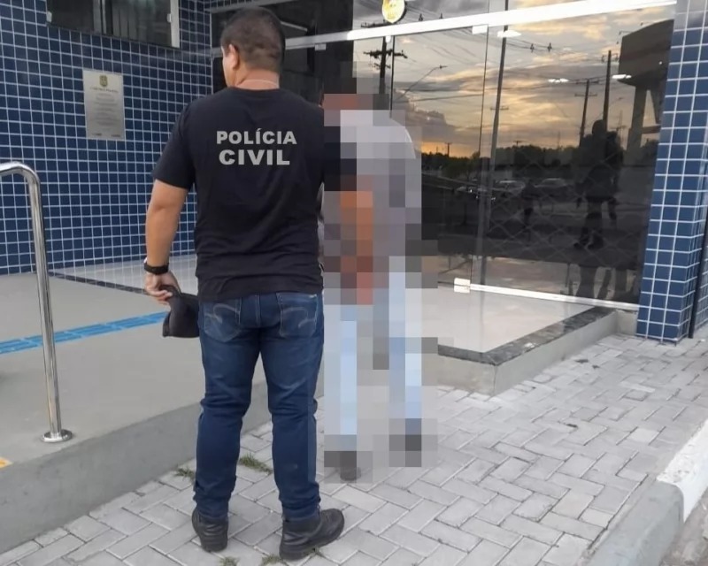 Foragido do Acre acusado por homicídios, tráfico de drogas e organização criminosa é preso em Roraima após furto de telefone celular