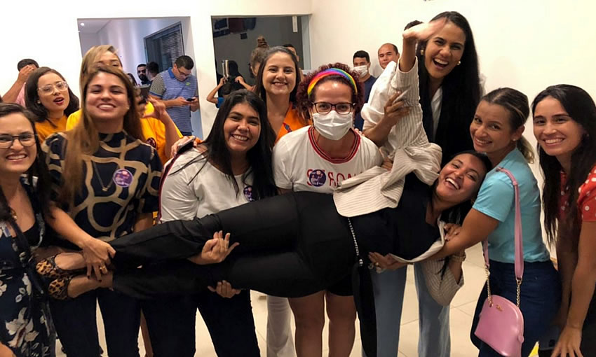 Chapa ‘Uma Ordem Para Todos’ vence as eleições da OAB/AC, subseção Vale do Juruá