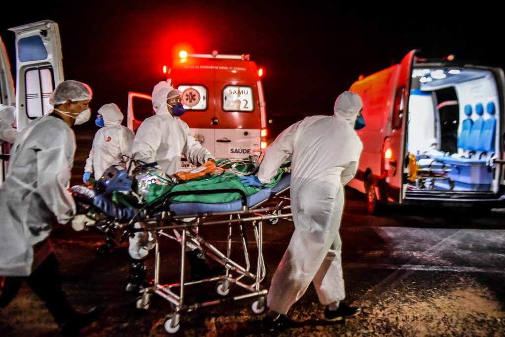 Sem registro de óbitos, Acre contabiliza mais 5 casos de Covid-19 nesta quarta-feira (10)