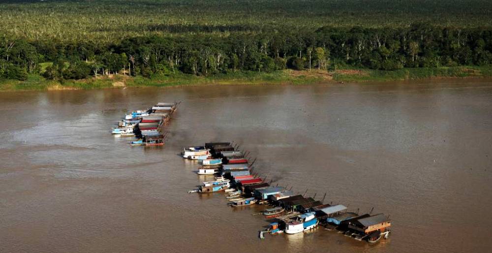 MPF recomenda ação emergencial para conter garimpo ilegal no Rio Madeira