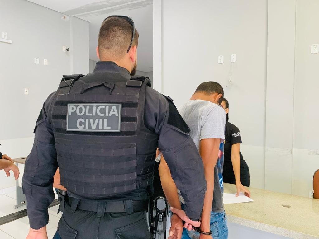 Operação prende dois suspeitos de integrar facção criminosa no interior do Acre