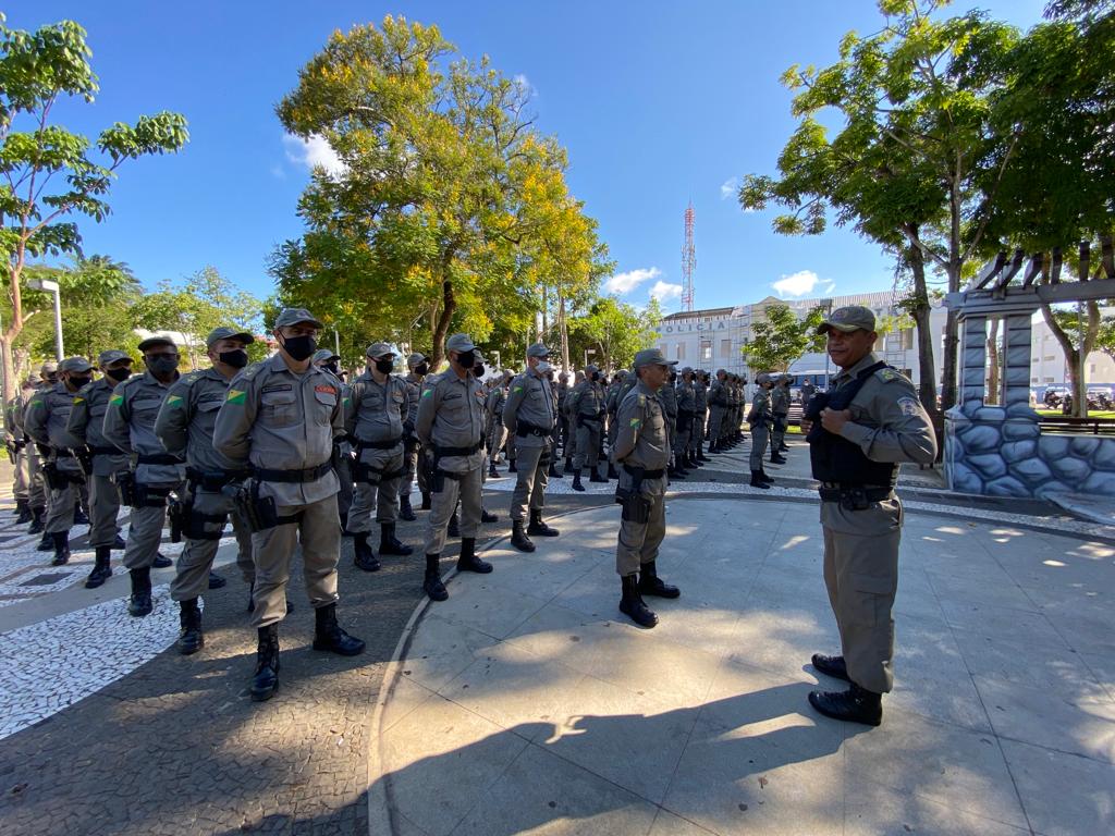 Polícia Militar do Acre deflagra Operação Papai Noel 2021