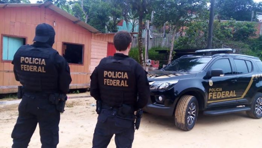 Em Cruzeiro do Sul, Polícia Federal deflagra ‘Operação Delivery’ contra o crime organizado